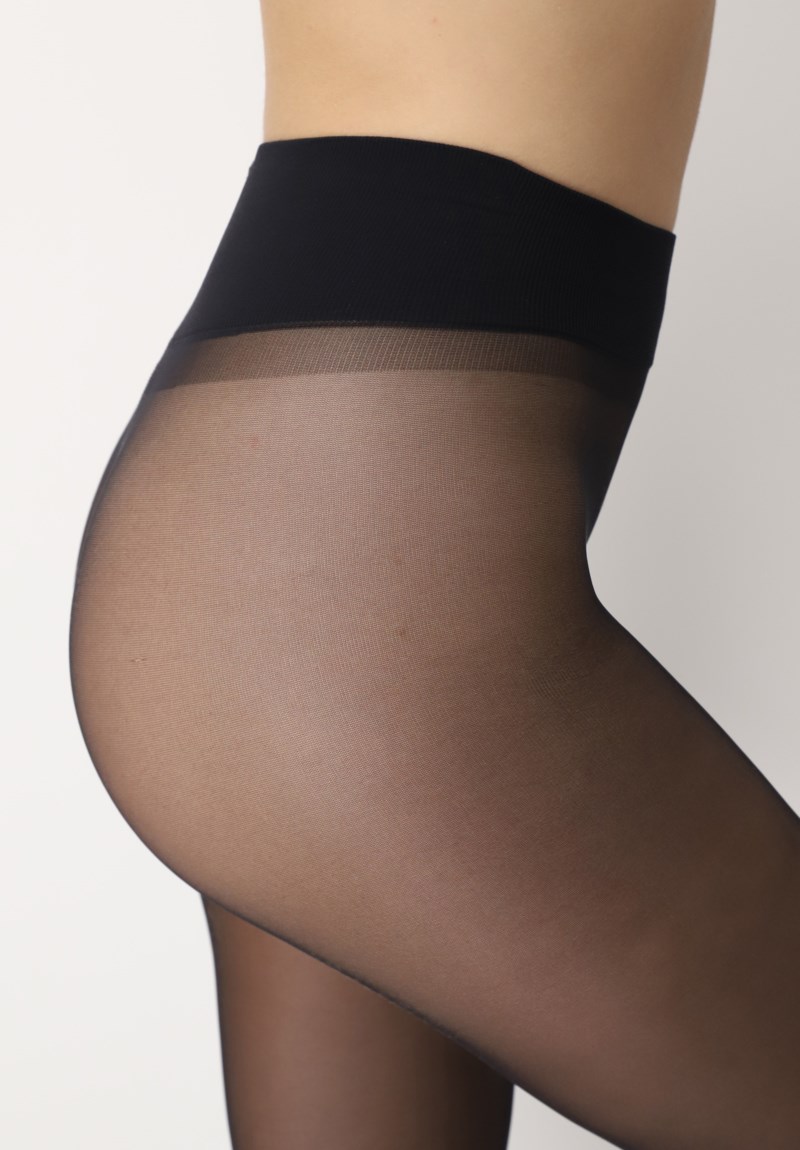 Strumpbyxa different 20 den black 3