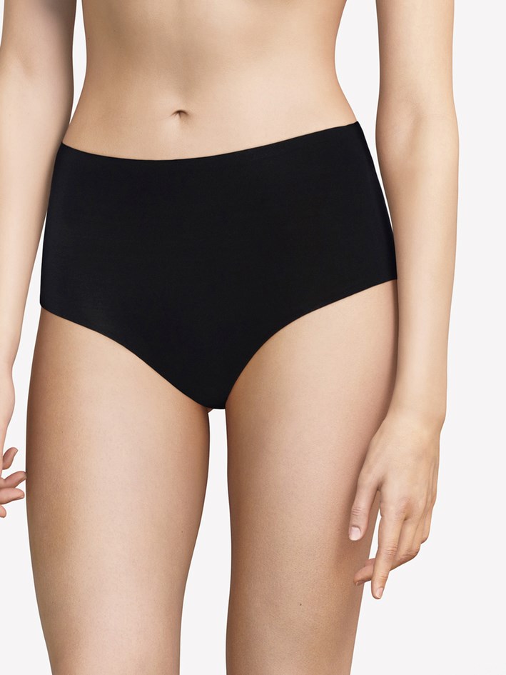 Trosa soft stretch high waist brief svart 2