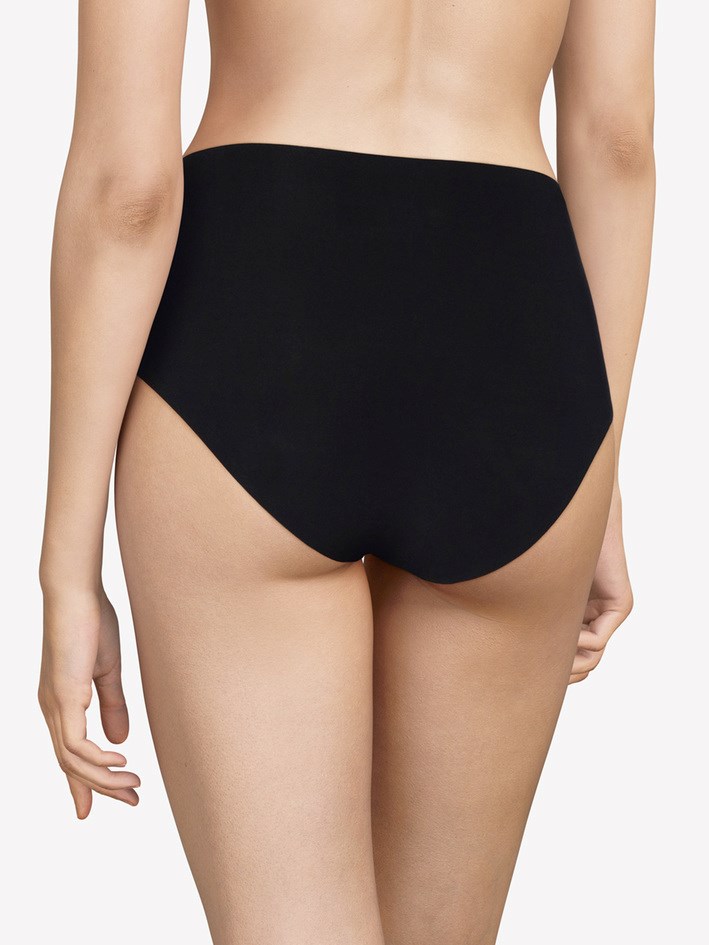 Trosa soft stretch high waist brief svart 3