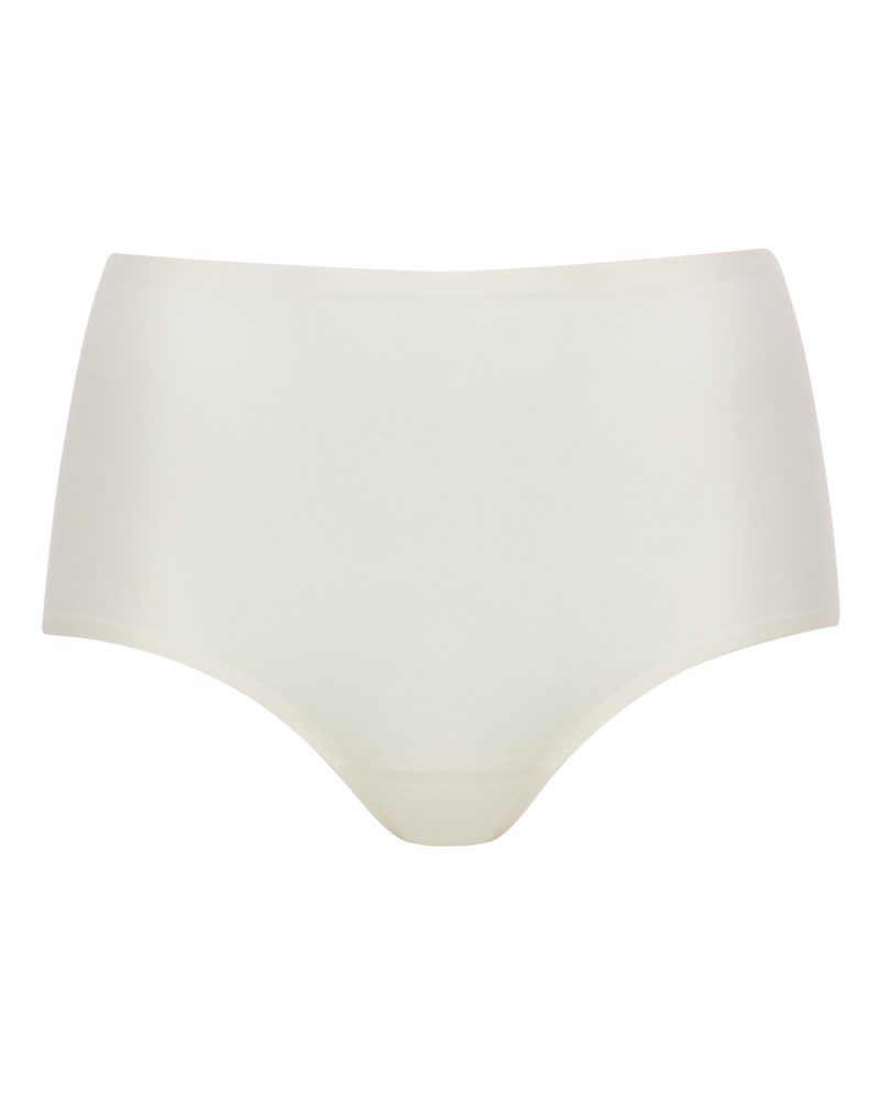 Trosa soft stretch high waist brief svart 1