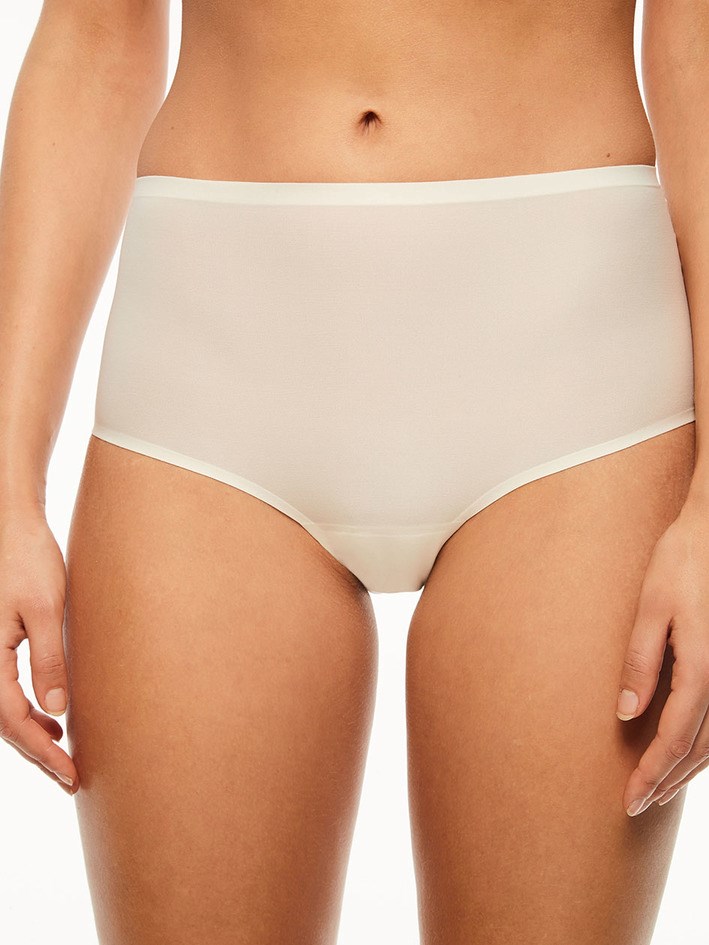 Trosa soft stretch high waist brief svart 2