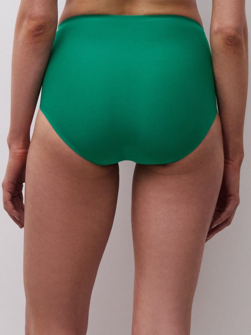 Trosa soft stretch high waist brief svart 3