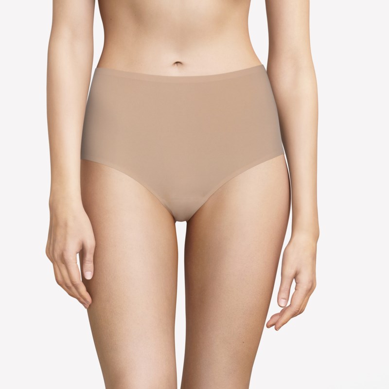 Trosa soft stretch high waist brief svart 8