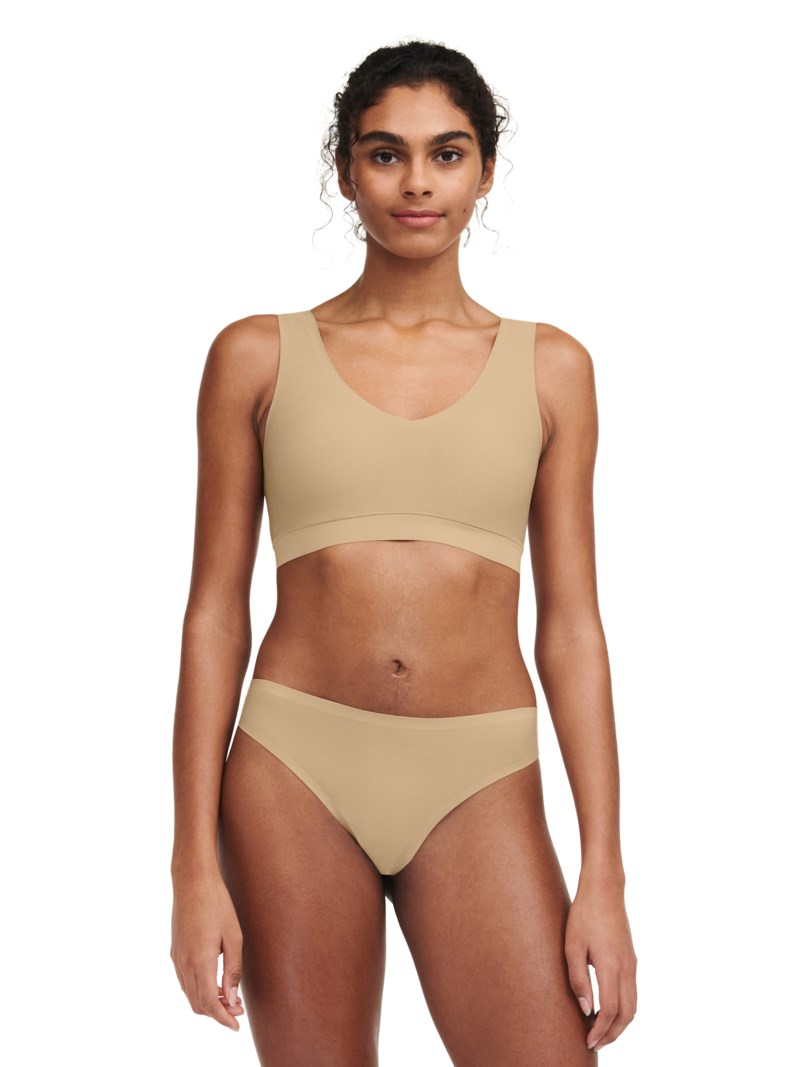 Trosa soft stretch string natural 2
