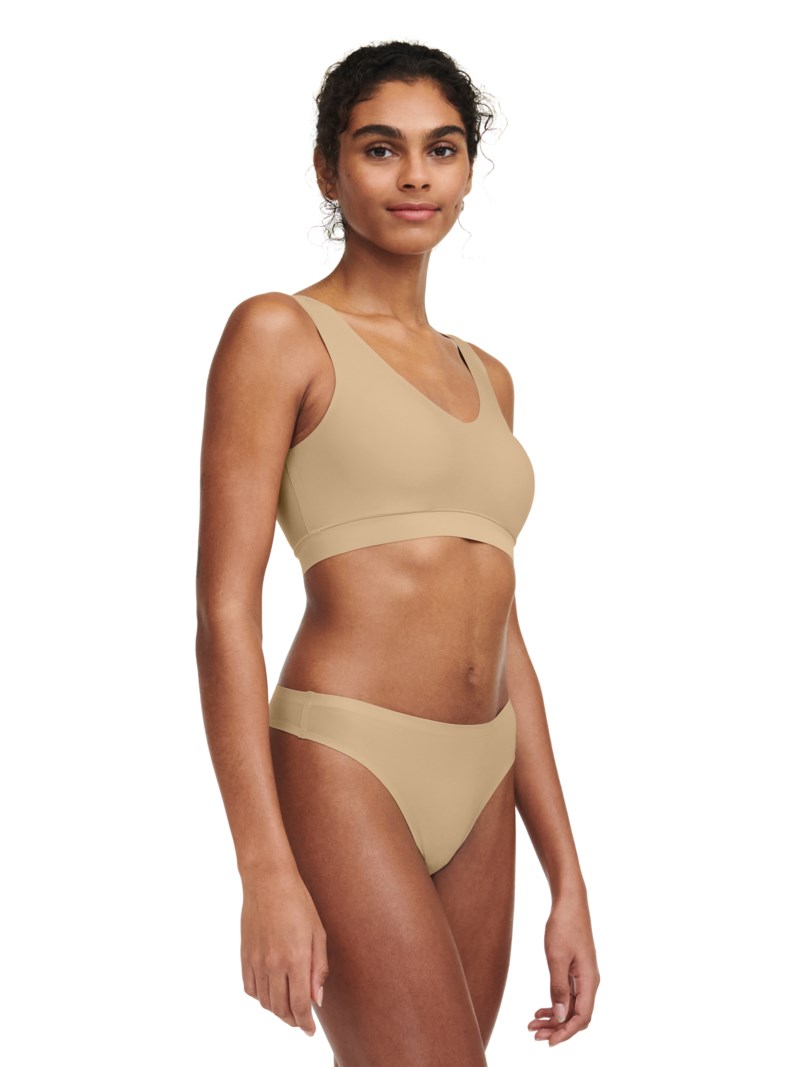Trosa soft stretch string natural 3