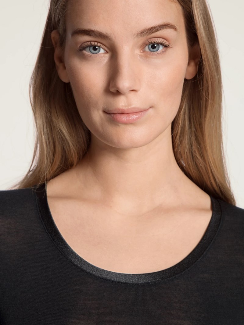Tröja true confidence long sleeve light ivory 5