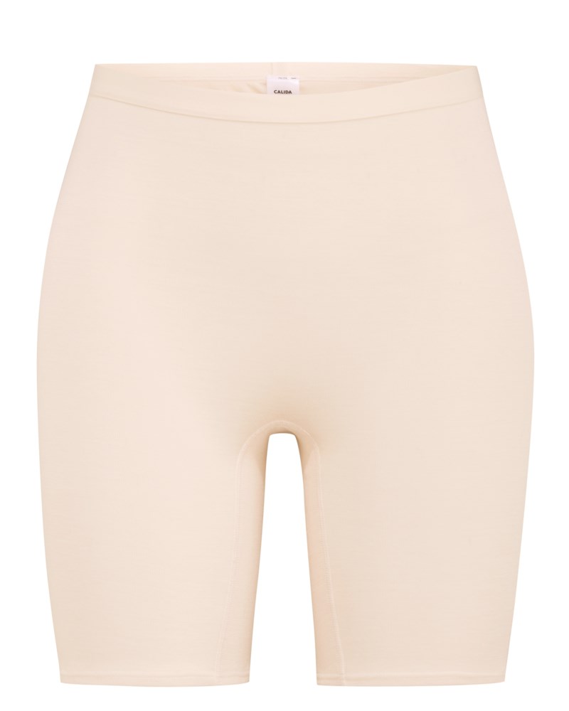 Cykelbyxor true confidence beige 1