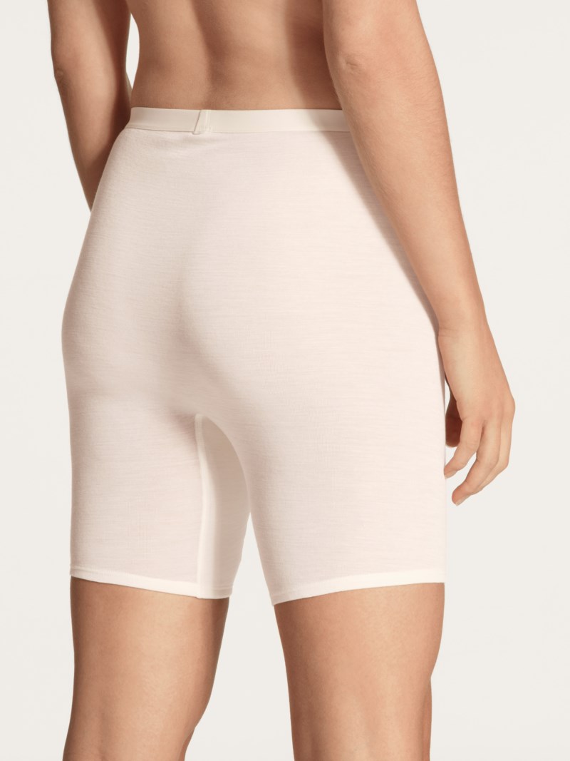 Cykelbyxor true confidence beige 3