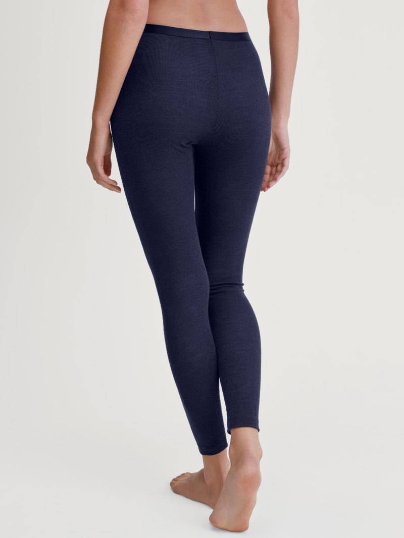Leggings true confidence women leggings evening blue 3