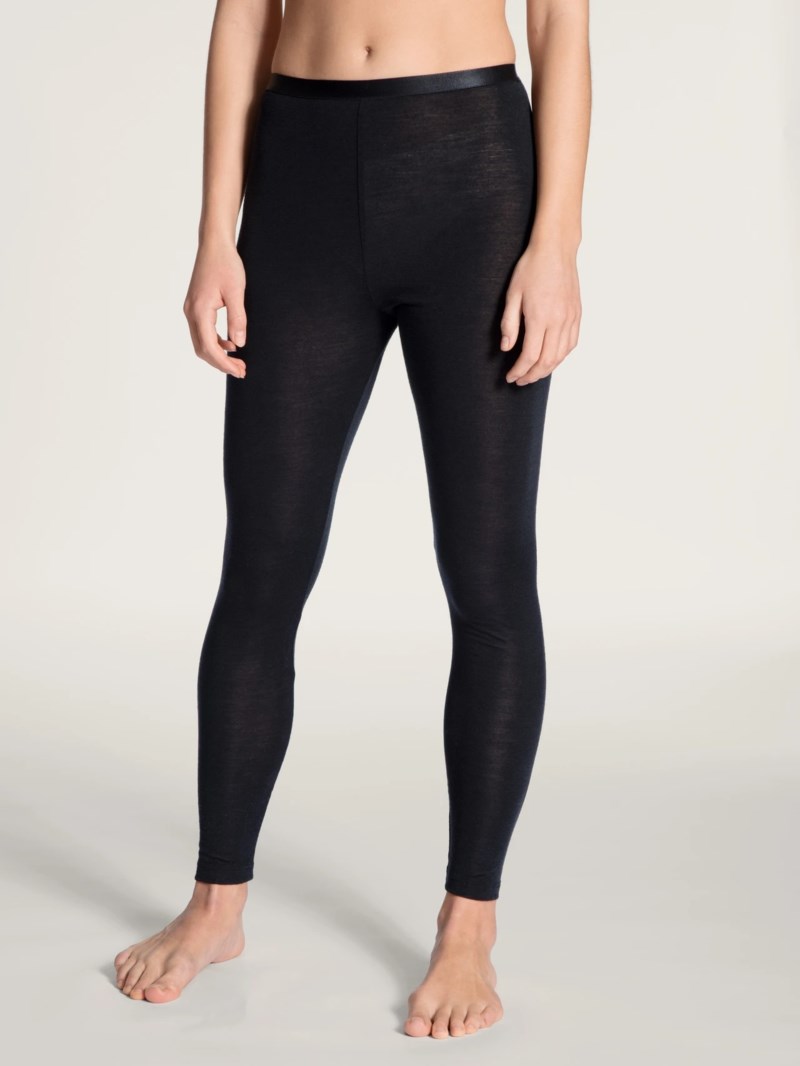 Leggings true confidence women leggings evening blue 2