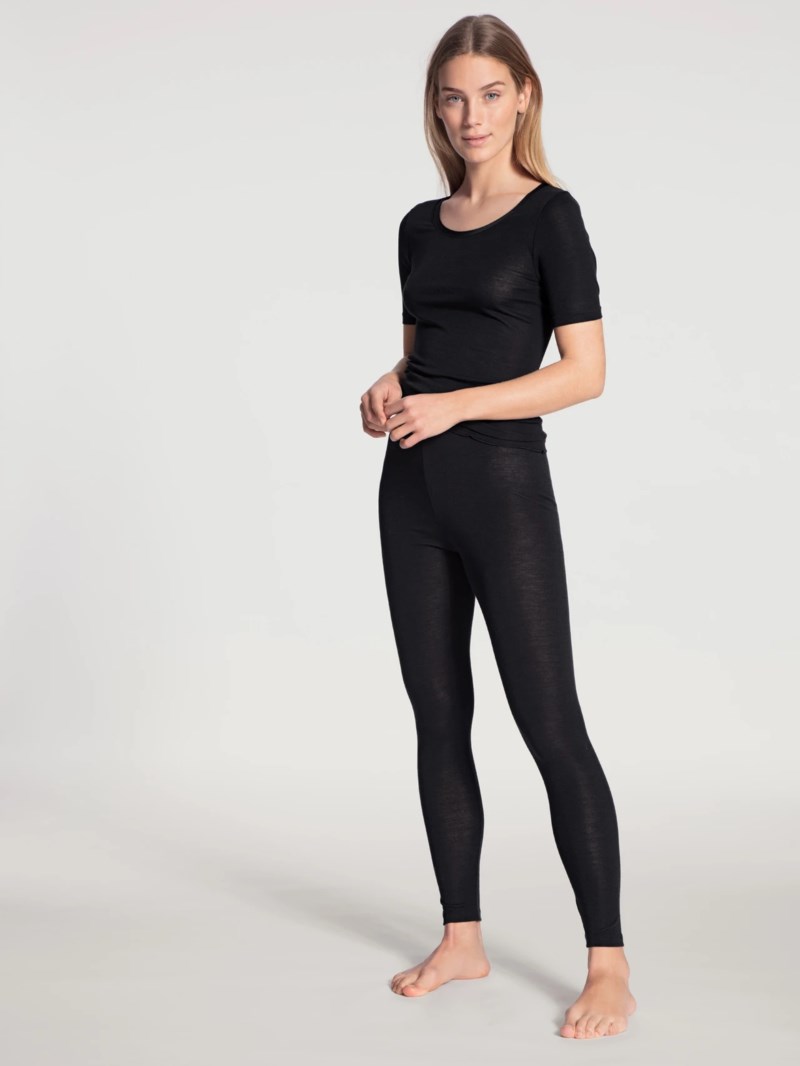Leggings true confidence women leggings evening blue 4