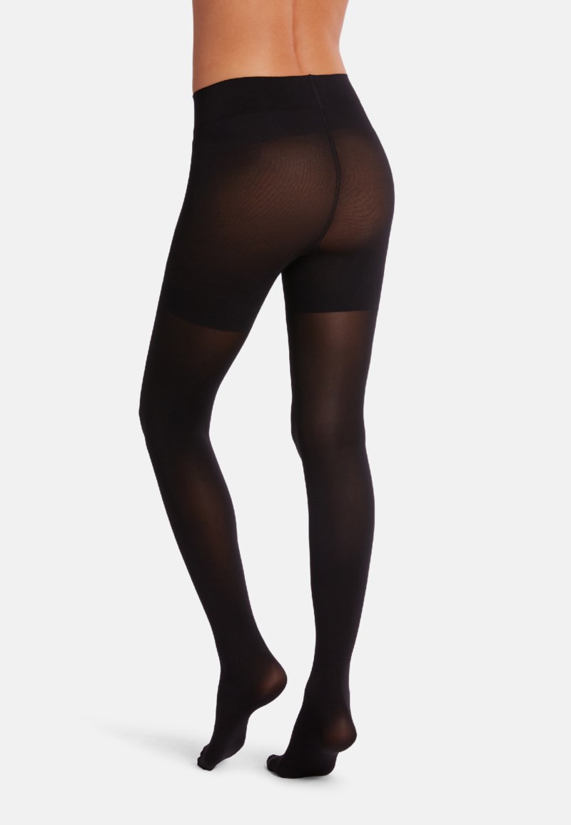 Strumpbyxor tummy 66 control black 3