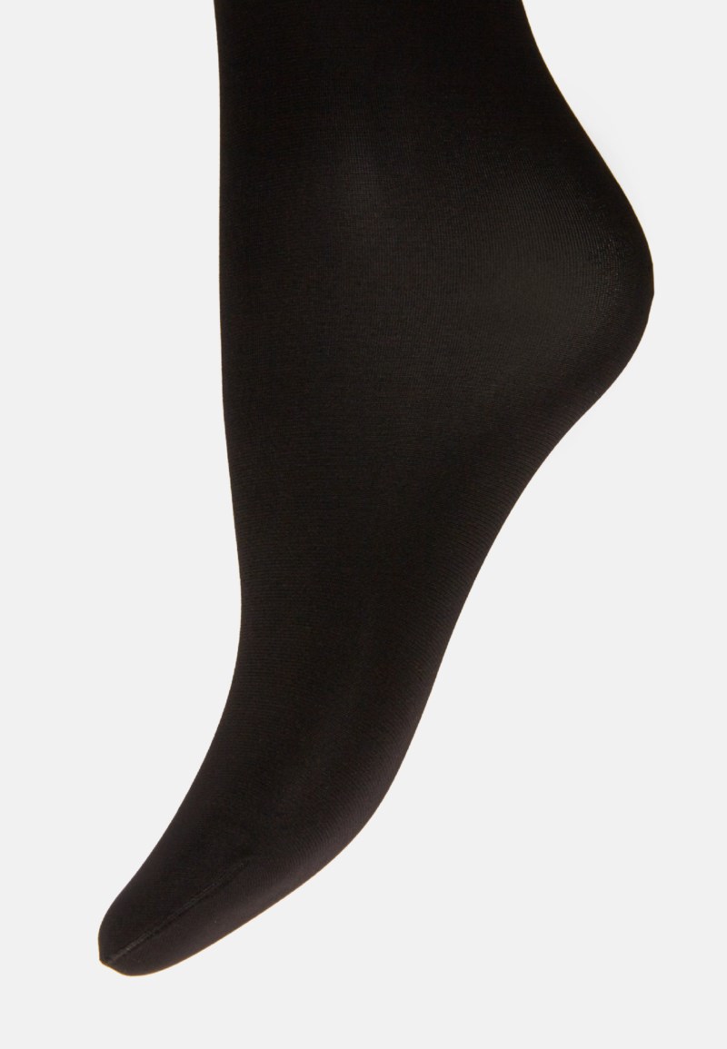 Strumpbyxor tummy 66 control black 6