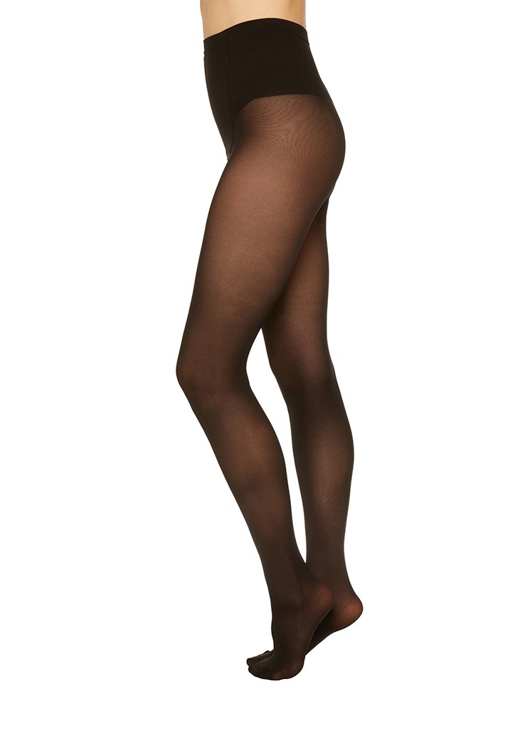 Strumpbyxa svea svart 1