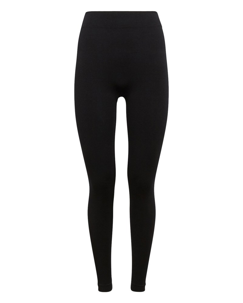 Leggings aurora leggings svart 1