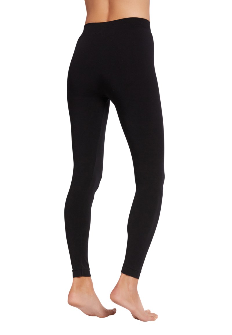 Leggings aurora leggings svart 3