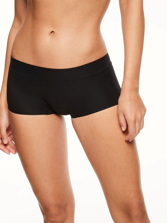 Trosa soft stretch short svart 2