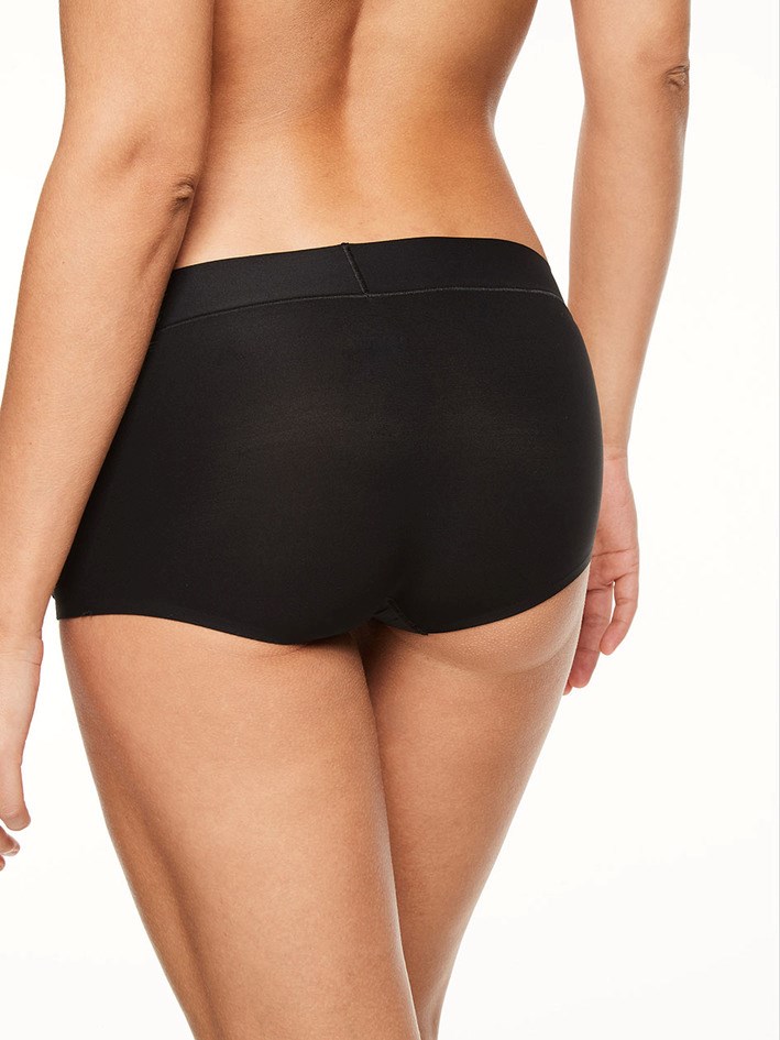 Trosa soft stretch short svart 5