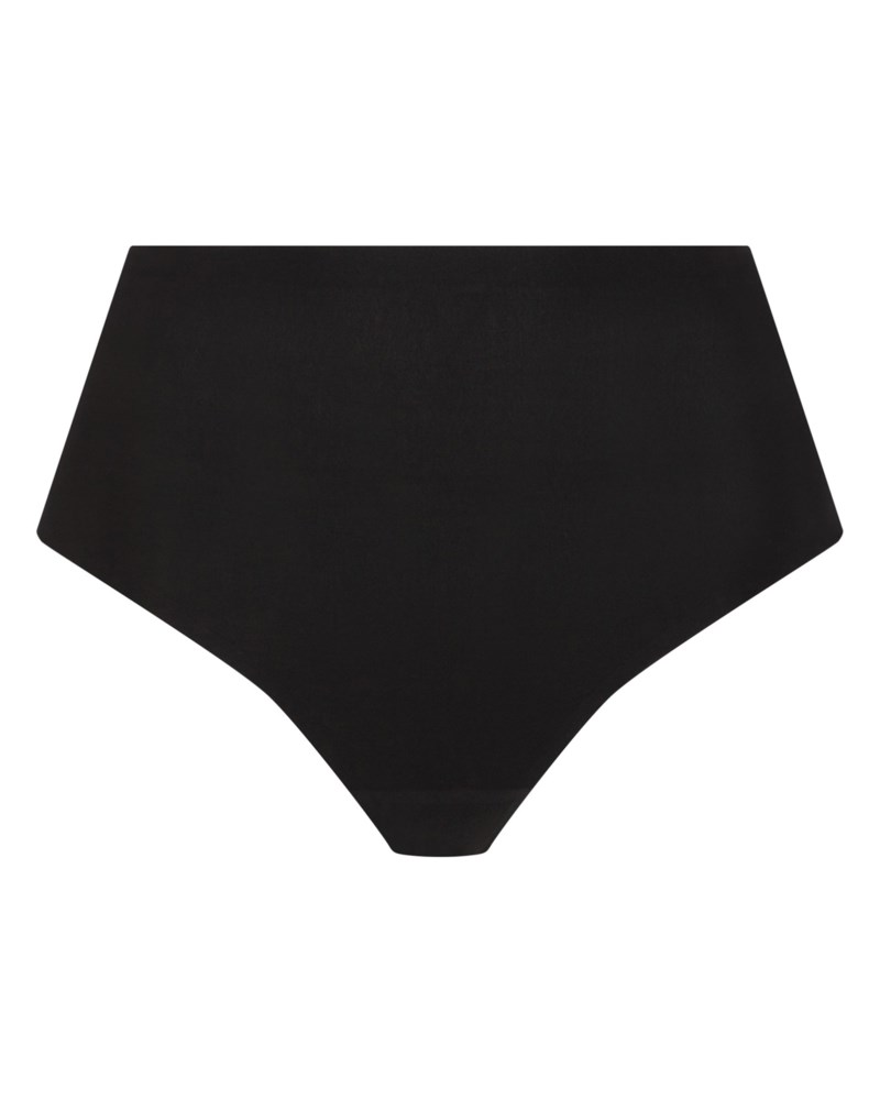 Trosa soft stretch string svart 1