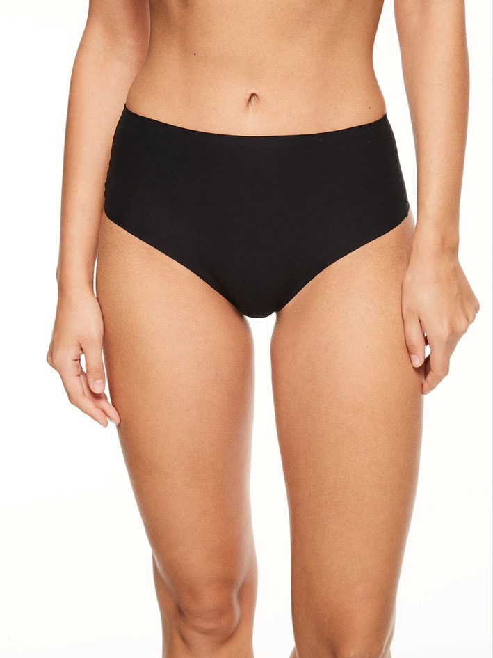 Trosa soft stretch string svart 2