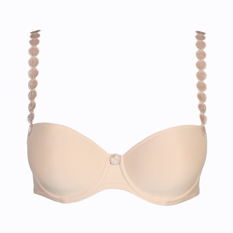 Bh tom padded balcony bra