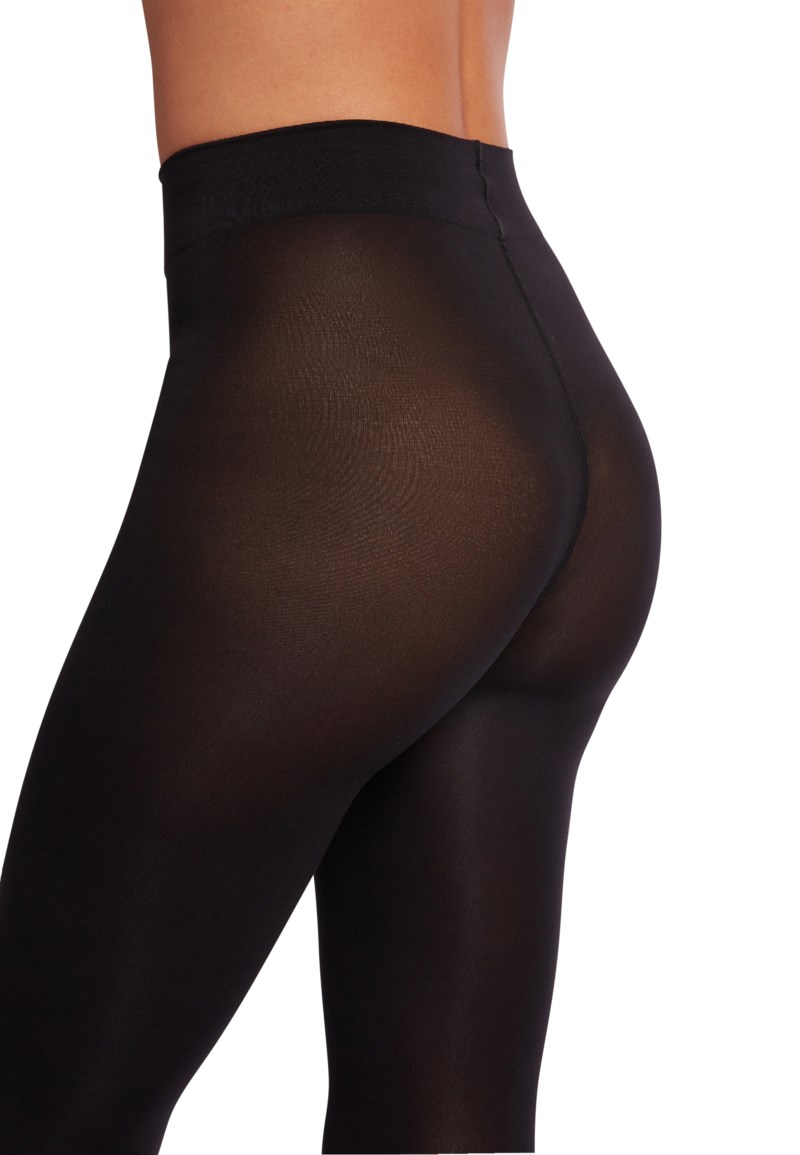 Strumpbyxa velvet de luxe 66 comfort svart 5