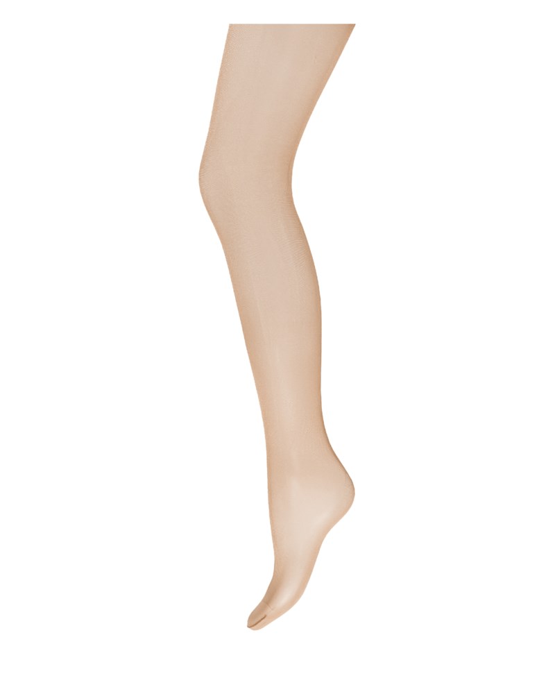 Strumpbyxa satin touch 20 comfort tights natural 7