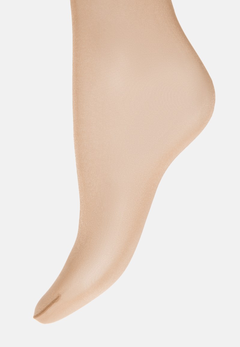 Strumpbyxa satin touch 20 comfort tights natural 10