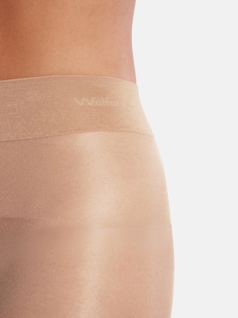 Strumpbyxa satin touch 20 comfort tights natural 11