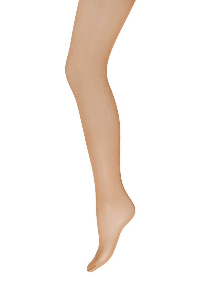 Strumpbyxa satin touch 20 comfort tights natural 1