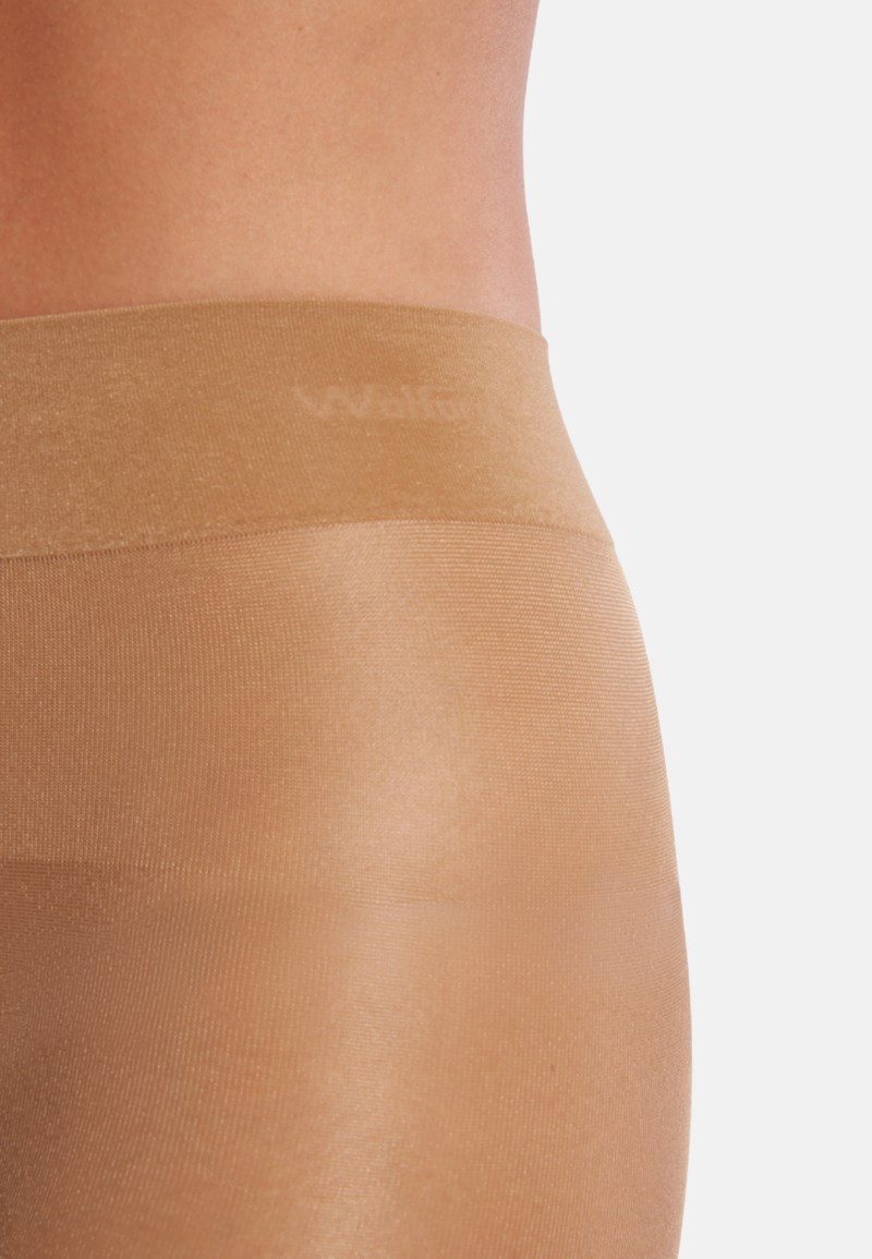 Strumpbyxa satin touch 20 comfort tights natural 4