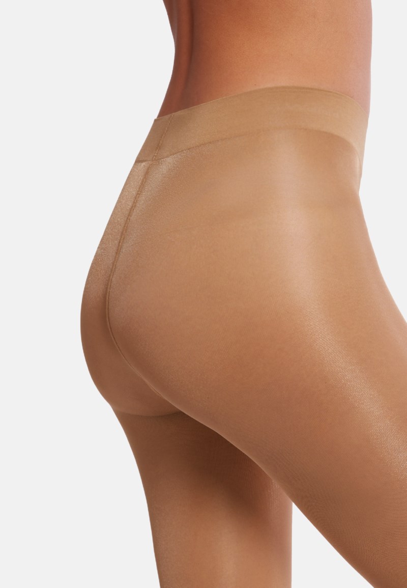 Strumpbyxa satin touch 20 comfort tights natural 5