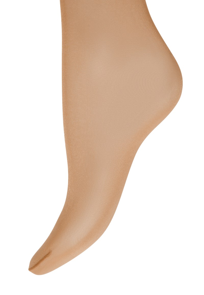 Strumpbyxa satin touch 20 comfort tights natural 6