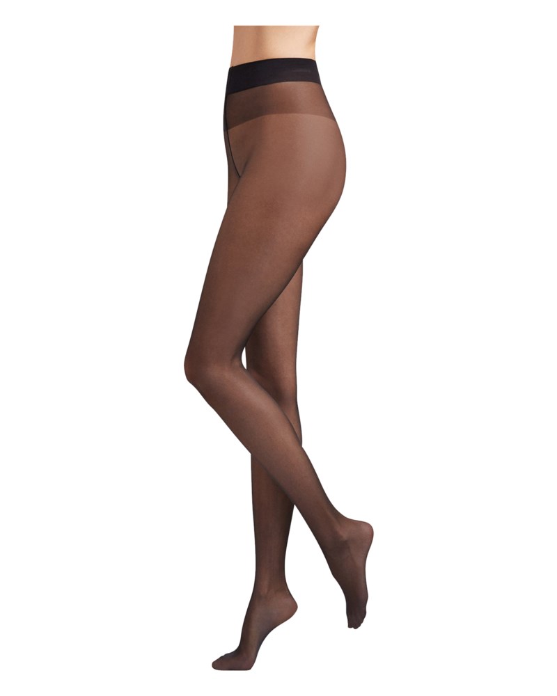 Strumpbyxa satin touch 20 comfort tights natural 8