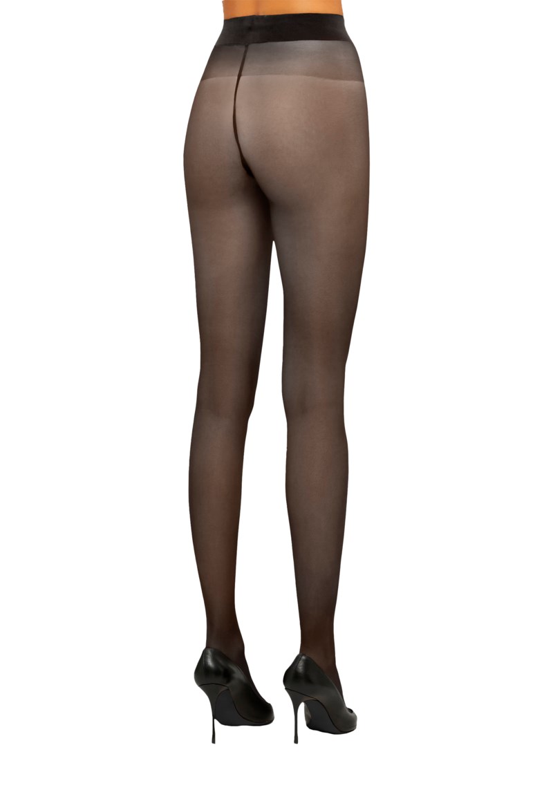 Strumpbyxa satin touch 20 comfort tights natural 3