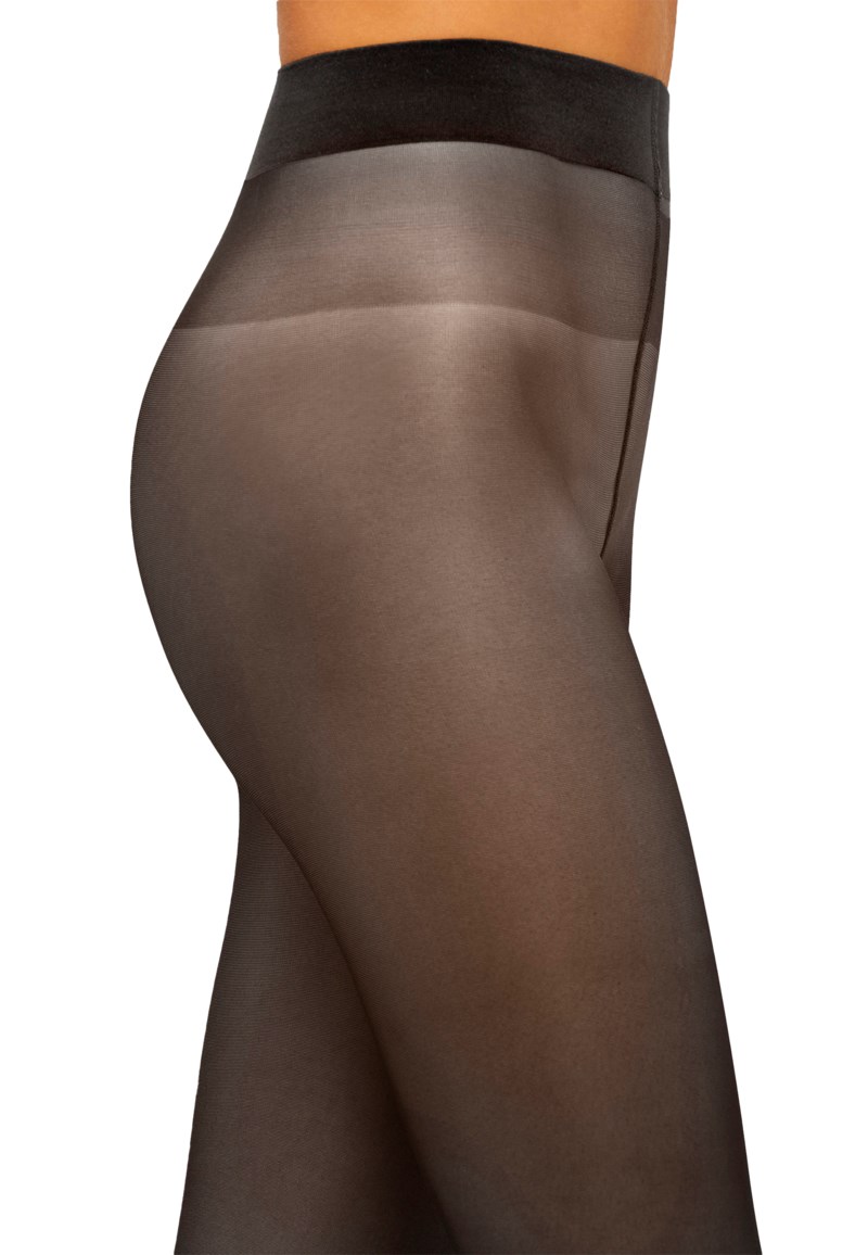 Strumpbyxa satin touch 20 comfort tights natural 4