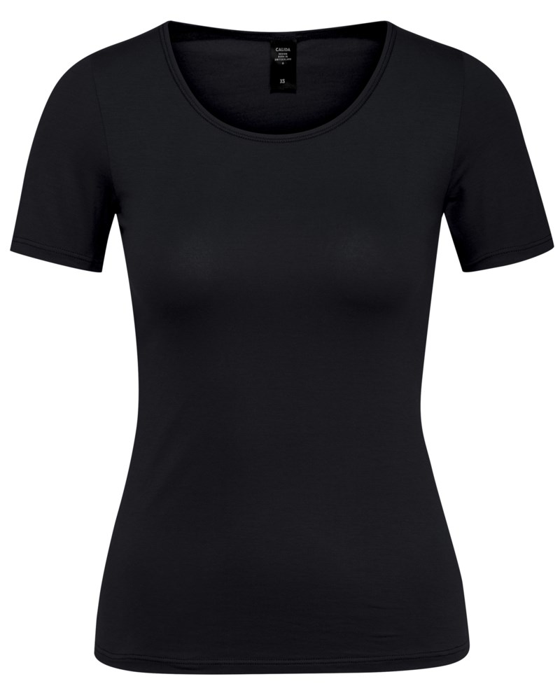 T-shirt svart 1