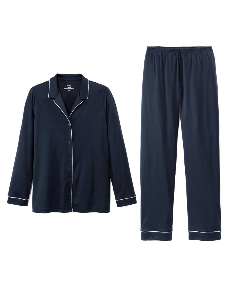 Pyjamas night lovers marin 1