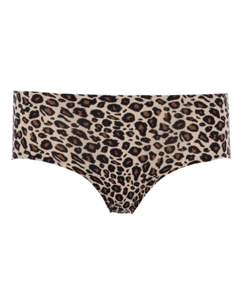 Leopardmönster