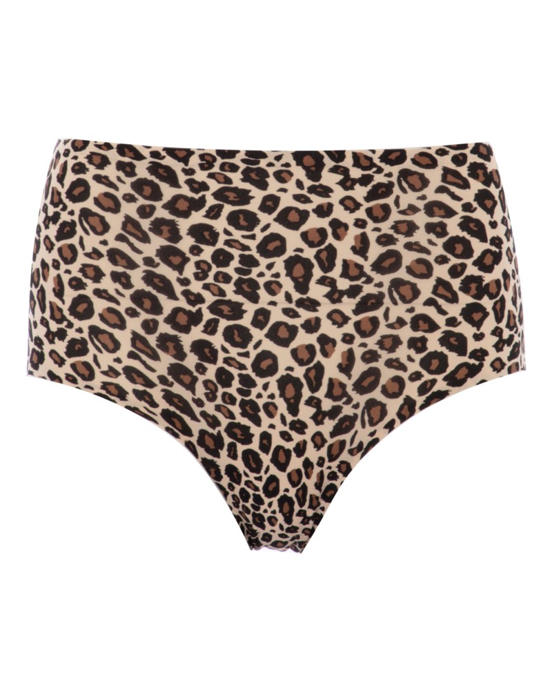 Trosa soft stretch brief leopardmönster 1