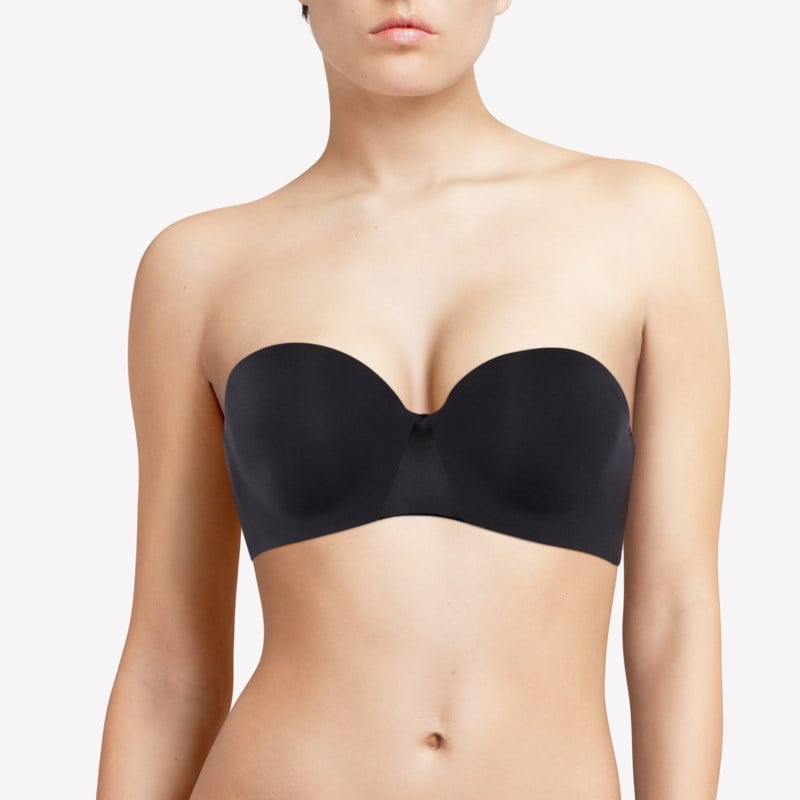 Chantelle Essentiall Bandeau T-Shirt Bra dam – bild 9