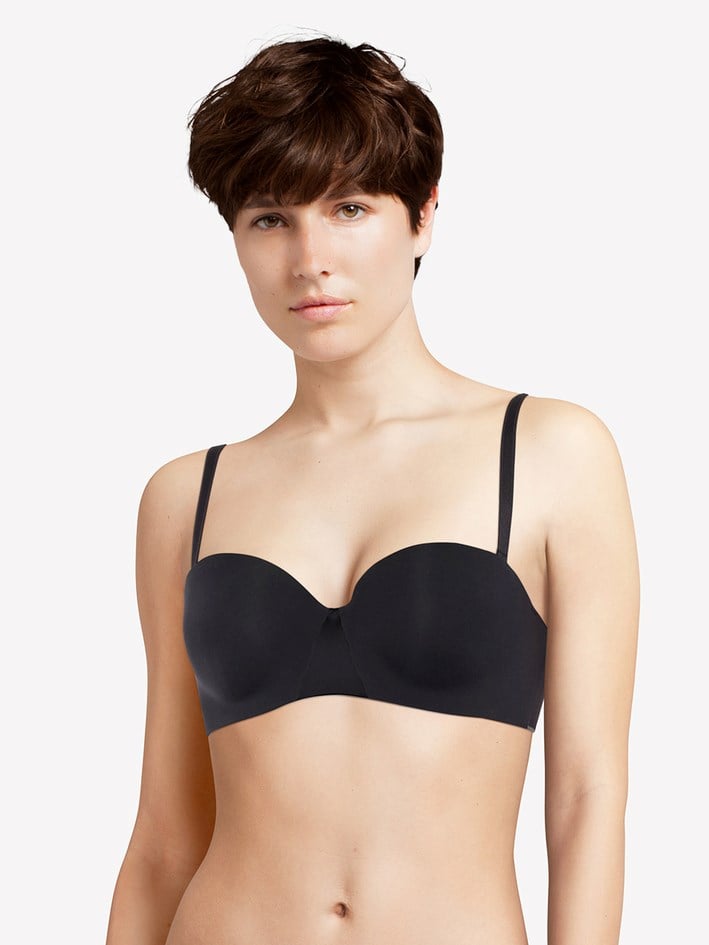 Chantelle Essentiall Bandeau T-Shirt Bra dam – bild 10