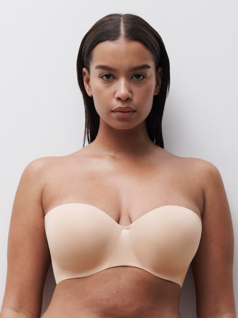 Chantelle Essentiall Bandeau T-Shirt Bra dam – bild 10