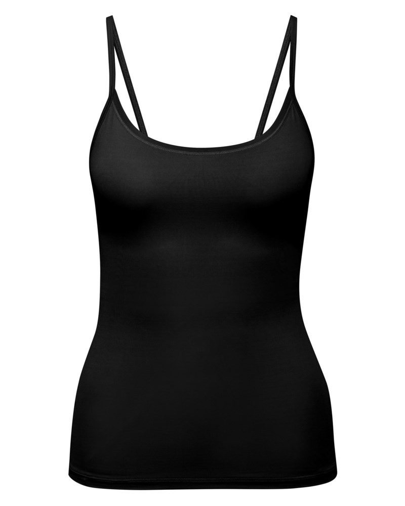 Linne eco sense spaghetti vit 1