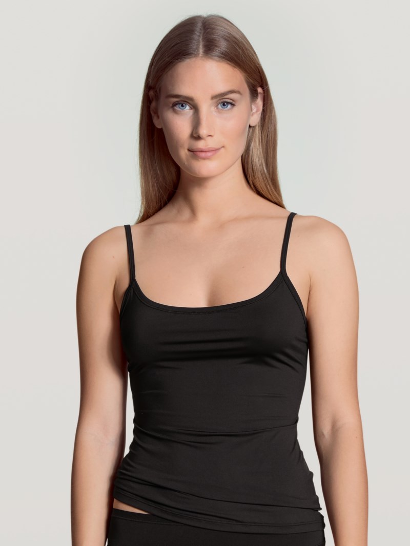 Linne eco sense spaghetti vit 2