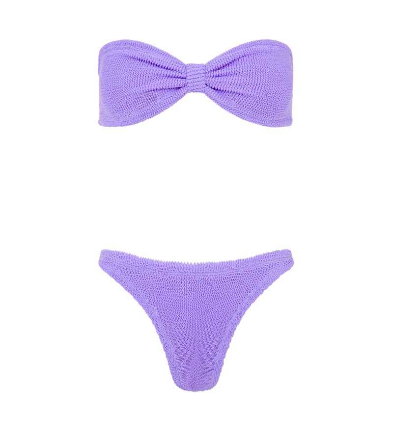 Bikini jean lilac 1