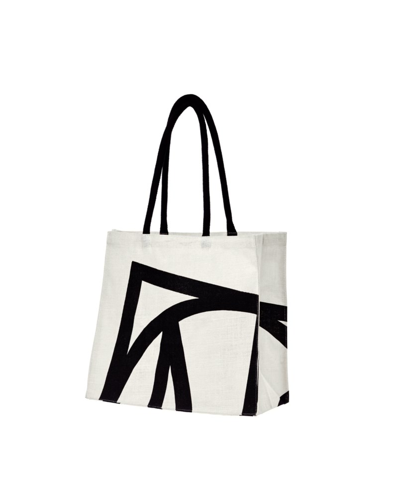 Jute tote large 2