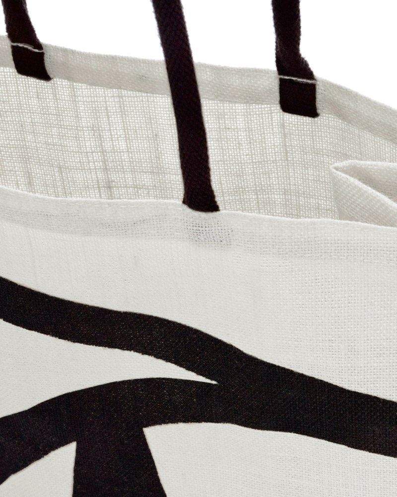 Jute tote large 3