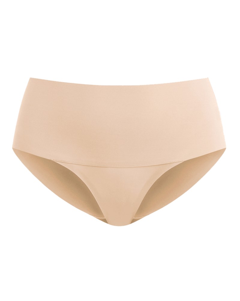 Undie-tectable brief very black 1
