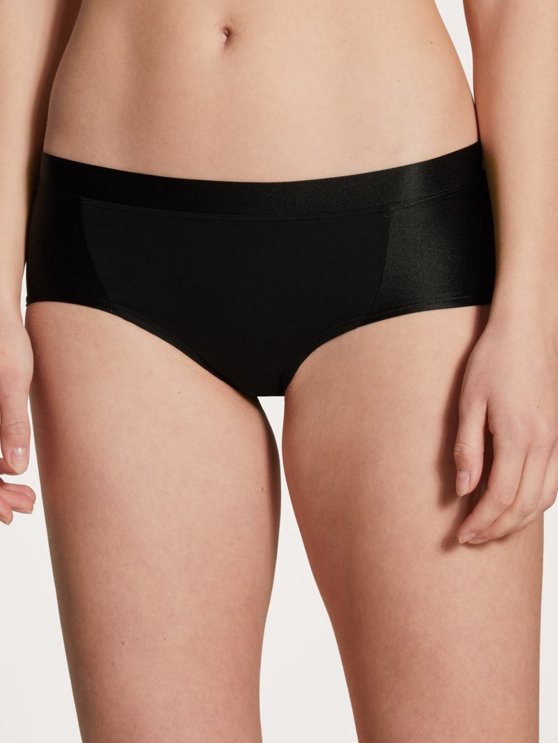 Trosa cate low cut schwarz 2